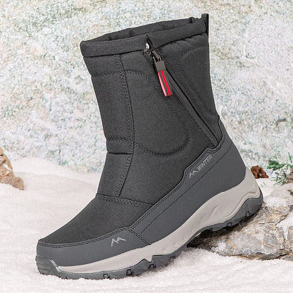 Velora™ | Unisex Waterproof & Non-Slip Winter Boots