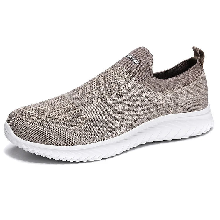 AirStride™ | Unisex Breathable Slip-On Sneakers