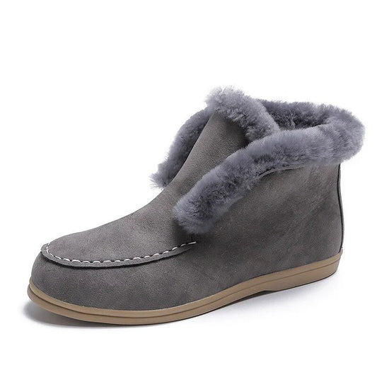 ArcticSole | Women’s Warm Slip-On Winter Boots