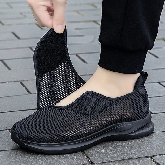 PARUSM™ Orthopedic Wide-Fit Shoes for Swollen Feet & Diabetes Relief