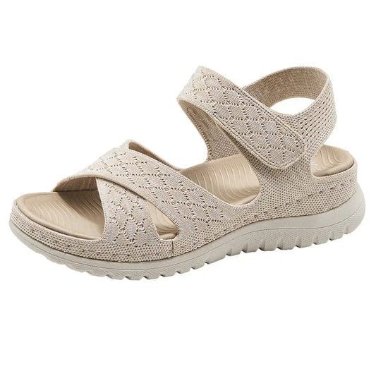 Chamliforve — Women’s Orthopedic Wedge Sandals with Arch Support