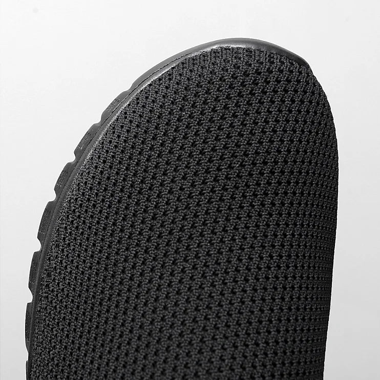 AirStride™ | Women’s Breathable Slip-On Wide Sneakers