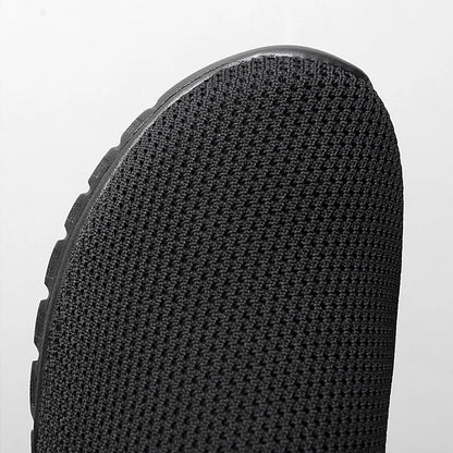 AirStride™ | Women’s Breathable Slip-On Wide Sneakers