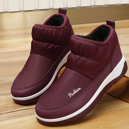 KOZI™ | Winter Waterproof Warm Plush Boots