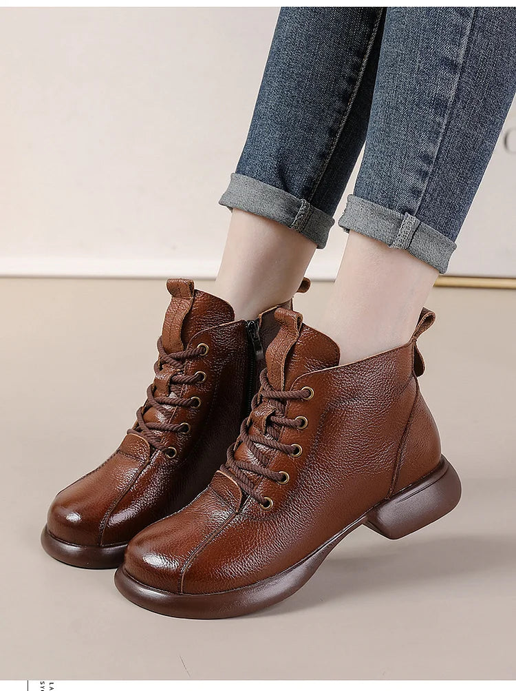 TIMETANG™ | Women’s Waterproof Winter Boots