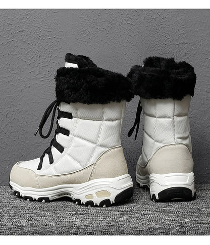 Frostra™ | Women’s Lace-Up Winter Snow Boots