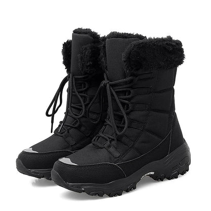 Frostra™ | Women’s Lace-Up Winter Snow Boots