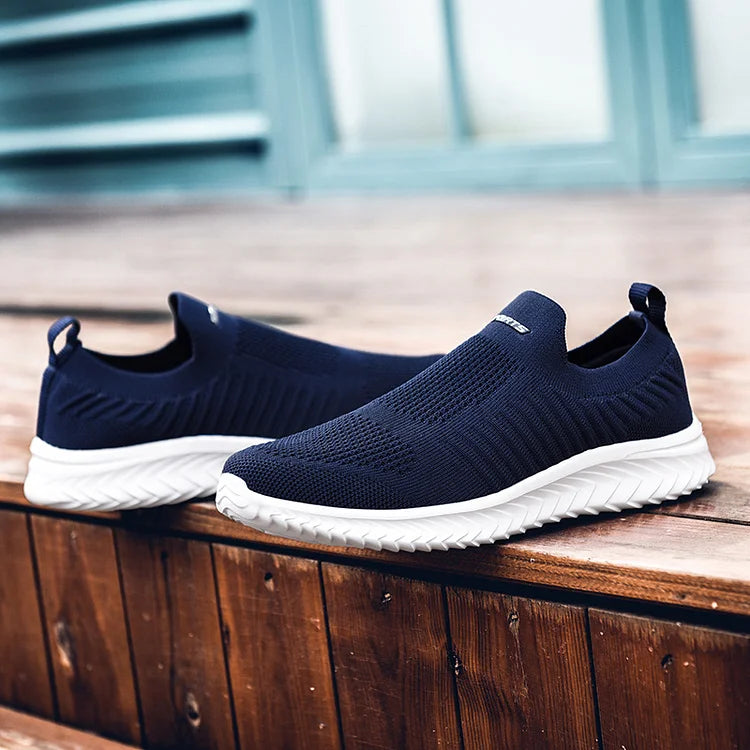 AirStride™ | Unisex Breathable Slip-On Sneakers