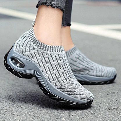 ICCLEK™ | Women’s Breathable Platform Sneakers