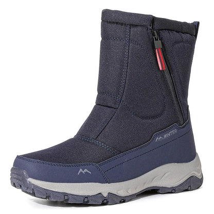 Velora™ | Unisex Waterproof & Non-Slip Winter Boots