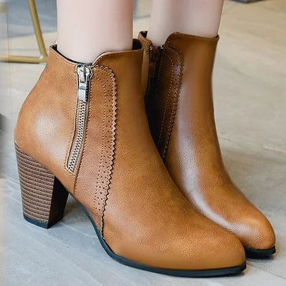 MIRENA™ | Women’s Short Ankle Boots