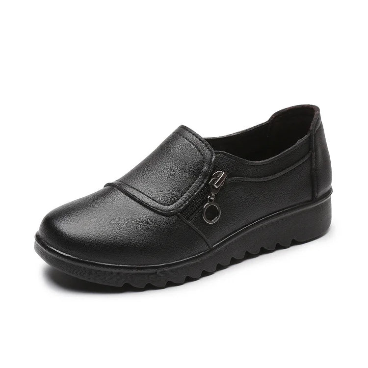 BEYARNE | Women’s Comfortable Slip-On Moccasins