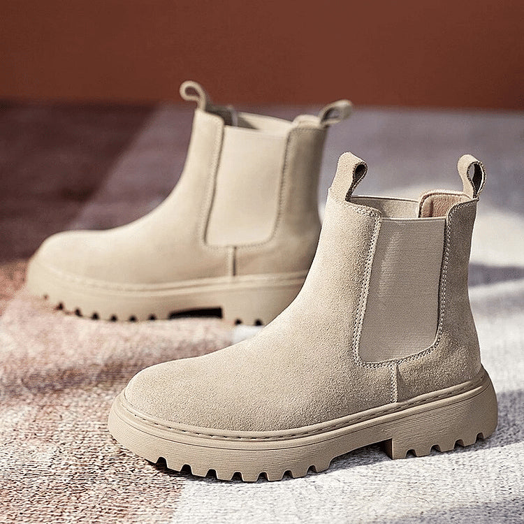 NOXA™ | Women’s Warm Plush Lined Ankle Boots