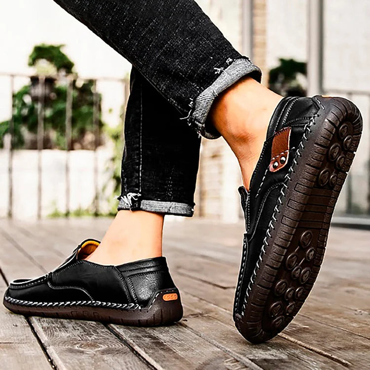 GentStep | Men’s Breathable Casual Loafers