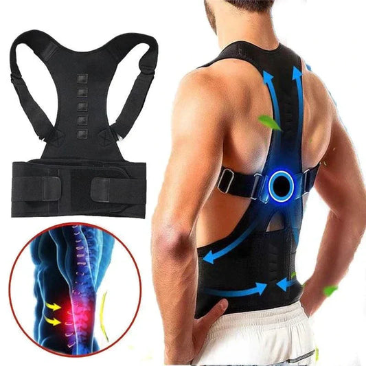 AlignUp | Magnetic Support for Upright Posture