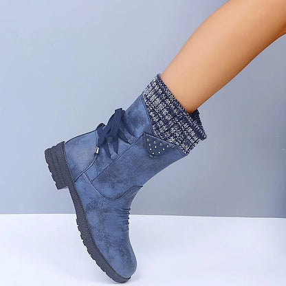 Norvella™ | Women’s Waterproof Winter Boots