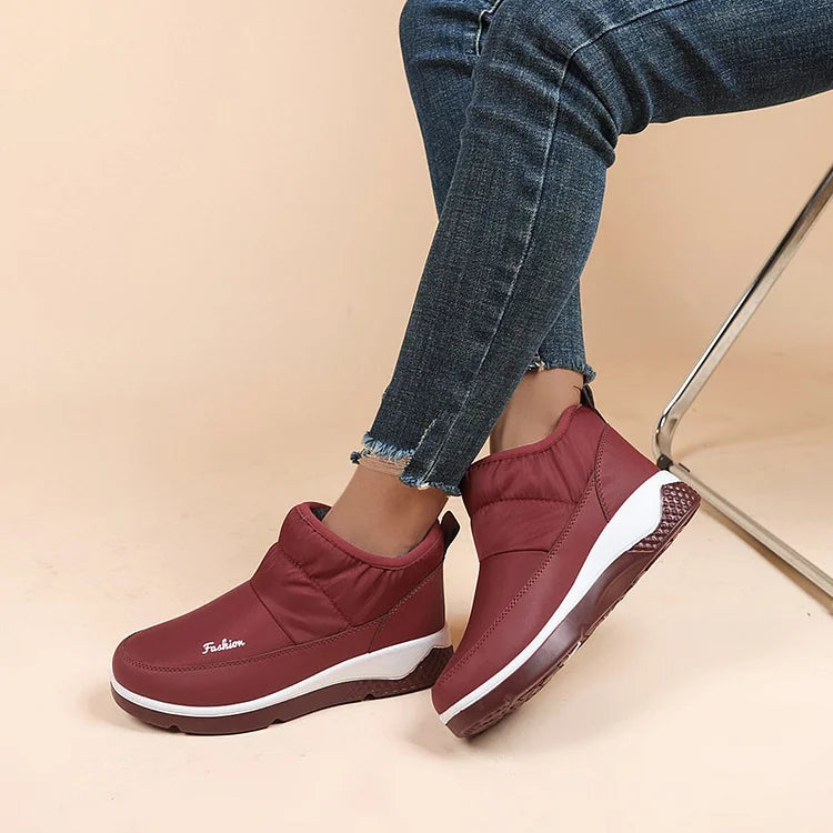 KOZI™ | Winter Waterproof Warm Plush Boots