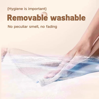 WarmAura™ – Portable USB Heated Shawl & Blanket for Instant Warmth Anywhere