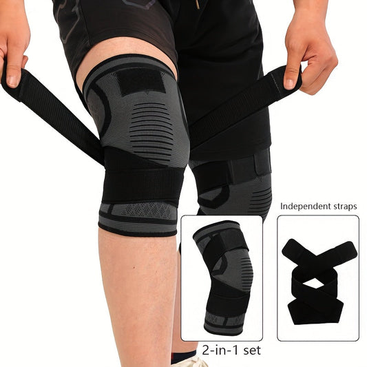 SportShield™ | Breathable Knee Pads for Training & Outdoor Sports