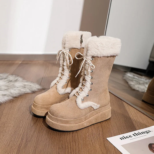 Step™ | Women’s Warm Non-Slip Winter Boots
