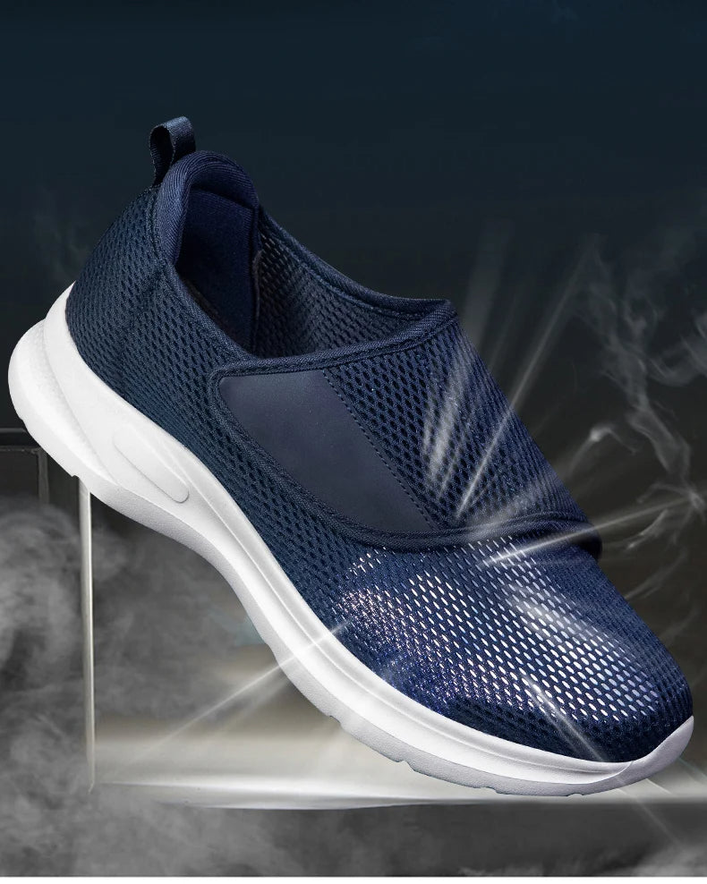 PARUSM™ Orthopedic Wide-Fit Shoes for Swollen Feet & Diabetes Relief