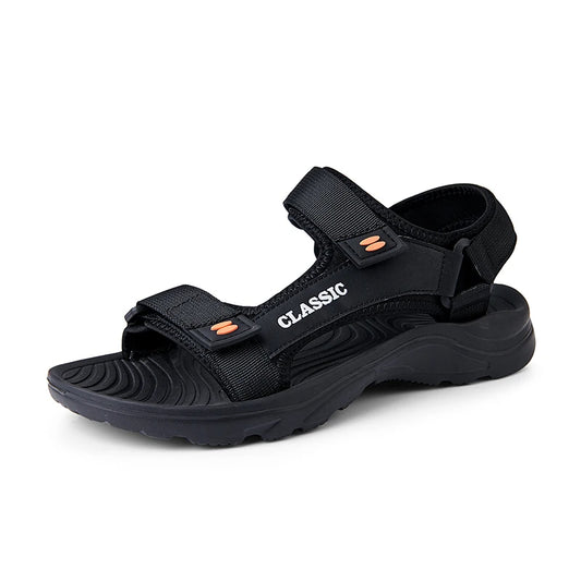 TrailFlex™ Men's Outdoor Sandals – Arch Support & Anti-Slip Grip