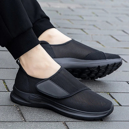 PARUSM™ Orthopedic Wide-Fit Shoes for Swollen Feet & Diabetes Relief