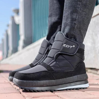 NorthStep™ | Warm, Waterproof Non-Slip Snow Boots