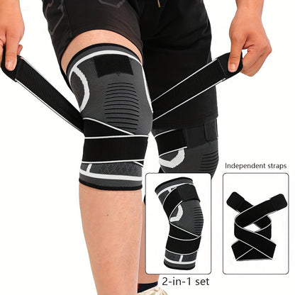 SportShield™ | Breathable Knee Pads for Training & Outdoor Sports