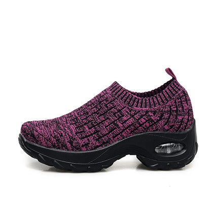 ICCLEK™ | Women’s Breathable Platform Sneakers