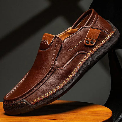 GentStep | Men’s Breathable Casual Loafers