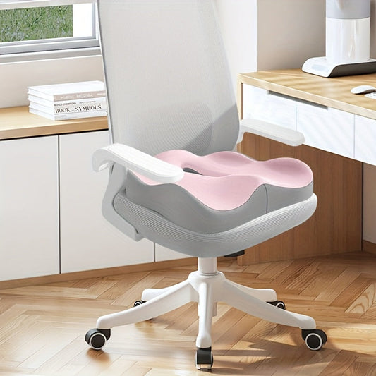 SeatMate™ Memory Foam Cushion for Prolonged Sitting
