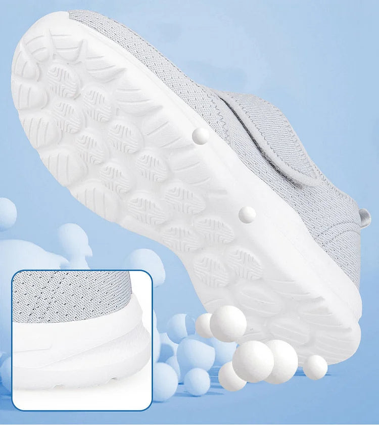 WIENJEE™ | Orthopedic Walking Shoes for Swollen Feet