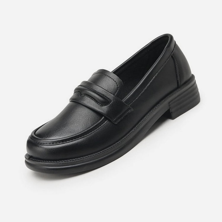 LuxeStep | Penny Loafers for Women – Slip-On Shoes