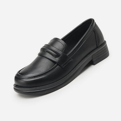 LuxeStep | Penny Loafers for Women – Slip-On Shoes