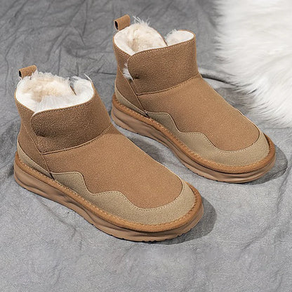 Charmi™ | Women's Non-Slip Mid-Calf Snow Boots