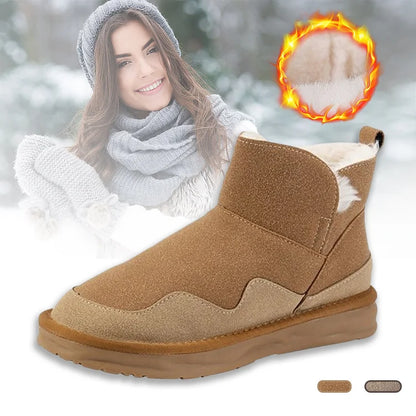 Charmi™ | Women's Non-Slip Mid-Calf Snow Boots