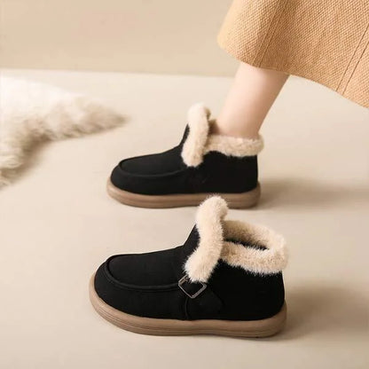 Elviora™ | Women’s Ultra Soft, Warm Snow Boots