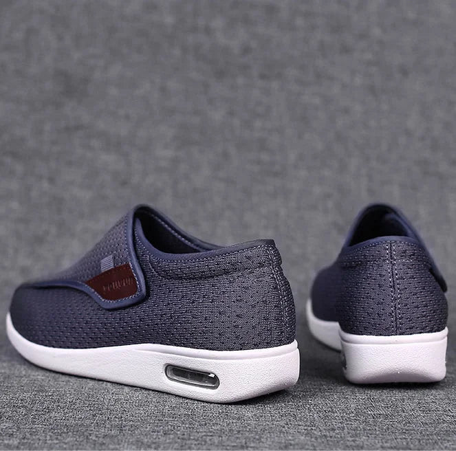 ComfiX | Orthopedic Walking Shoes – Wide Fit & Supportive