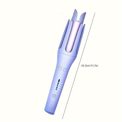 CurlMate™ | Smart Automatic Hair Curler