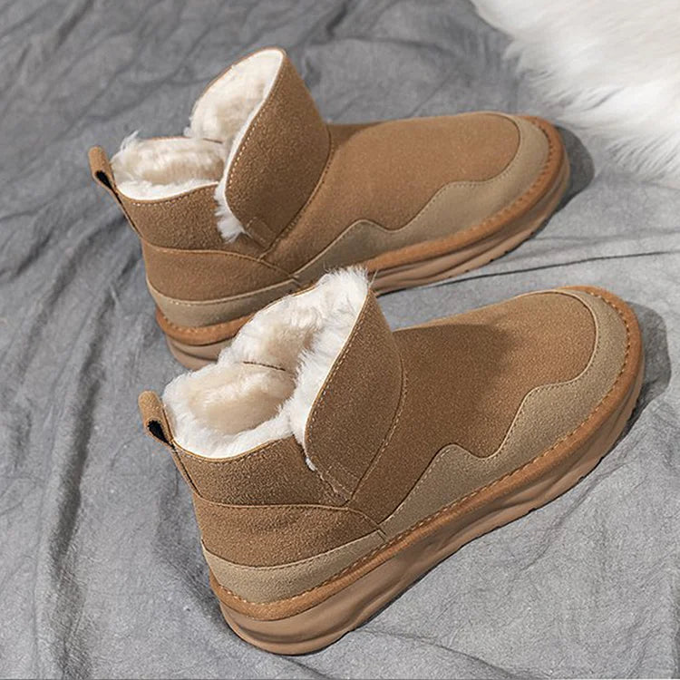 Charmi™ | Women's Non-Slip Mid-Calf Snow Boots