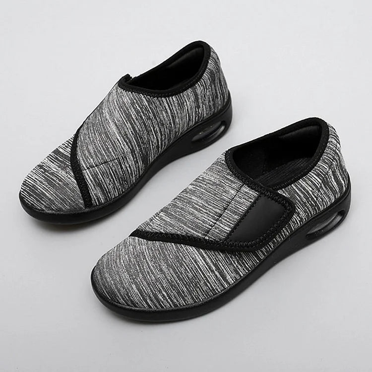 Flexivia™ | Adjustable Wide Walking Shoes