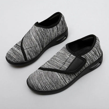 Flexivia™ | Adjustable Wide Walking Shoes