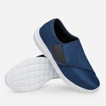Solevia™ | Wide Fit Diabetic Relief Sneakers