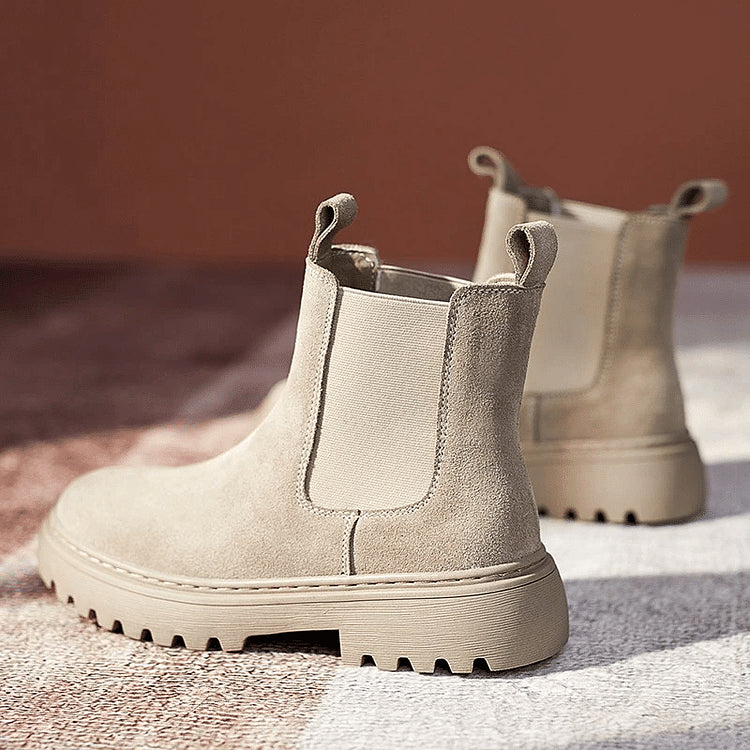NOXA™ | Women’s Warm Plush Lined Ankle Boots
