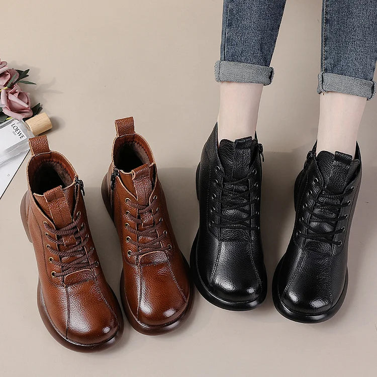 TIMETANG™ | Women’s Waterproof Winter Boots