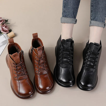 TIMETANG™ | Women’s Waterproof Winter Boots