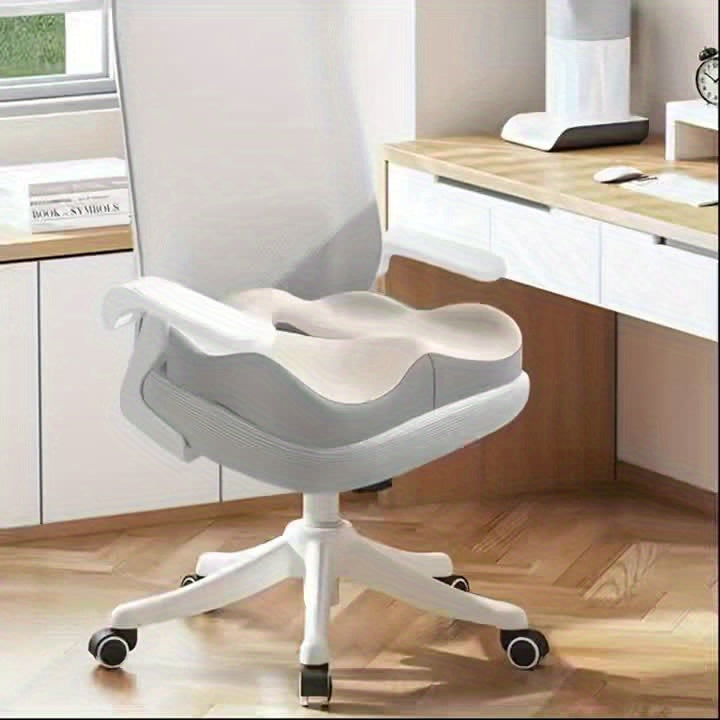 SeatMate™ Memory Foam Cushion for Prolonged Sitting