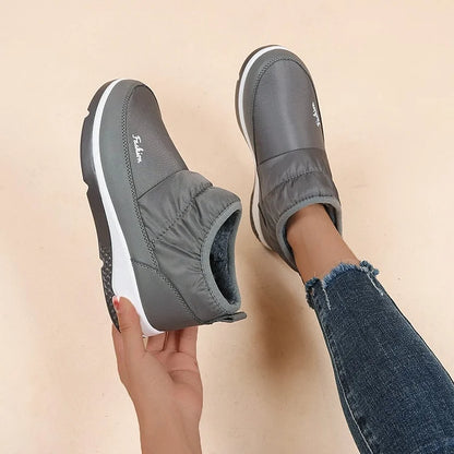 KOZI™ | Winter Waterproof Warm Plush Boots