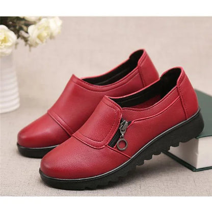 BEYARNE | Women’s Comfortable Slip-On Moccasins